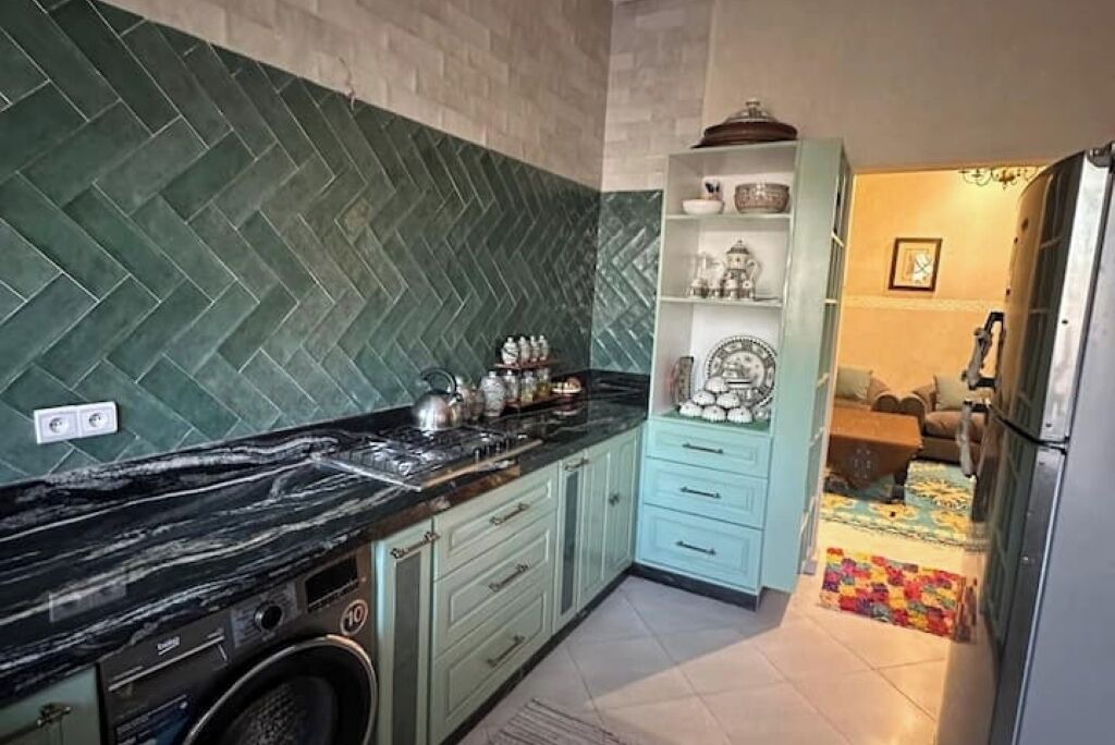 Photo of Kitchen in Tnine Ourika
