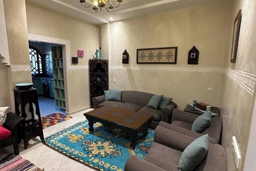 Photo of Livingroom in Tnine Ourika