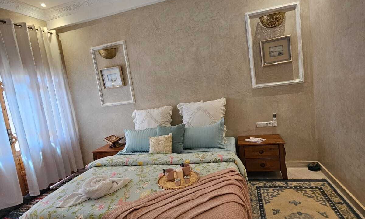 Photo of Bedroom in Tnine Ourika