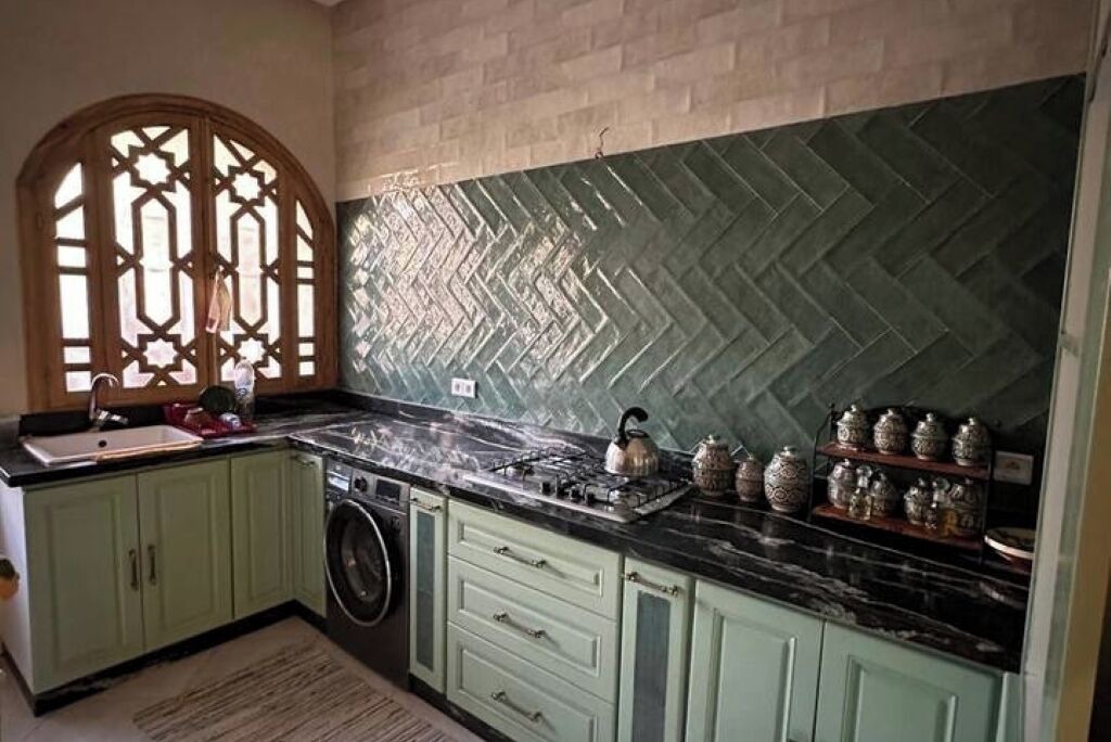 Photo of Kitchen in Tnine Ourika