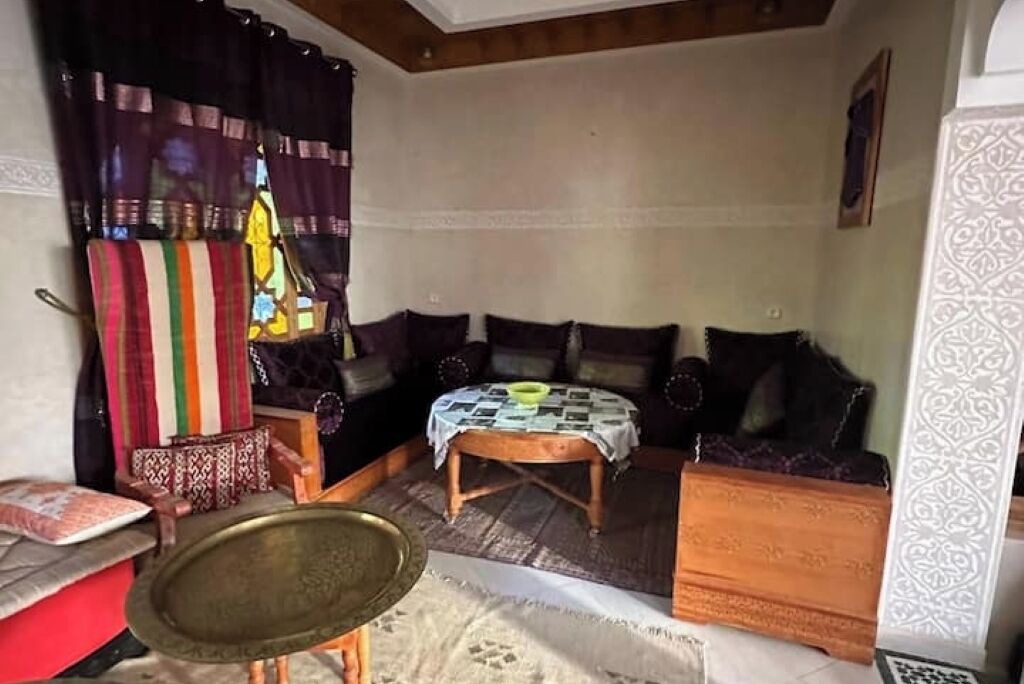 Photo of Livingroom in Tnine Ourika