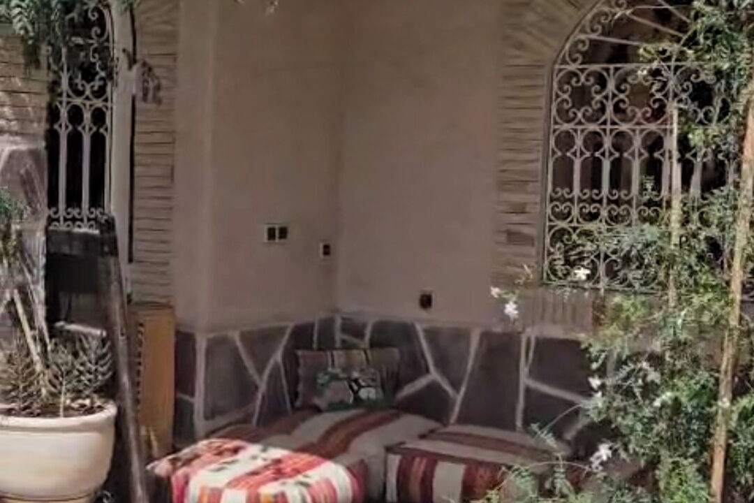 Photo of Patio Balcony in Tnine Ourika