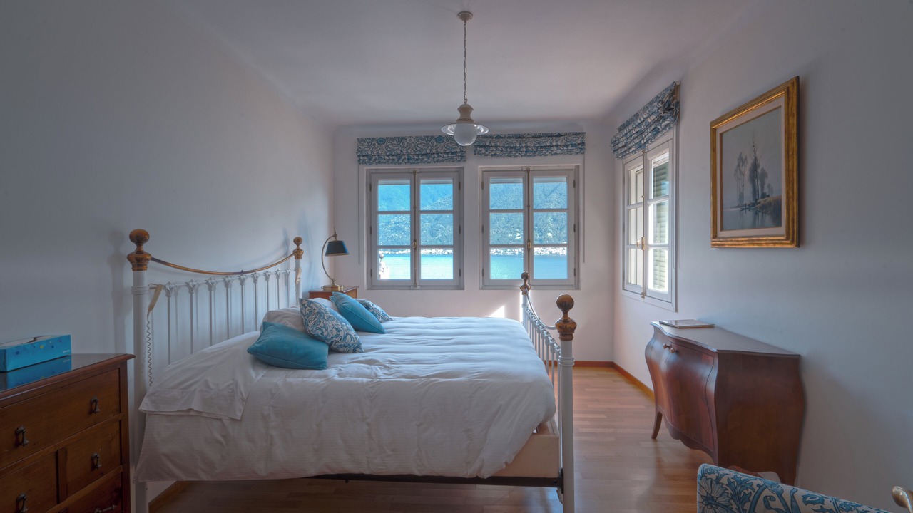 Photo of Bedroom in Sala Comacina