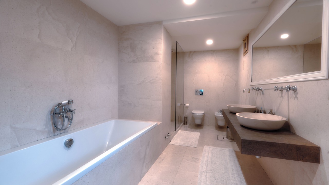 Photo of Bathroom in Sala Comacina