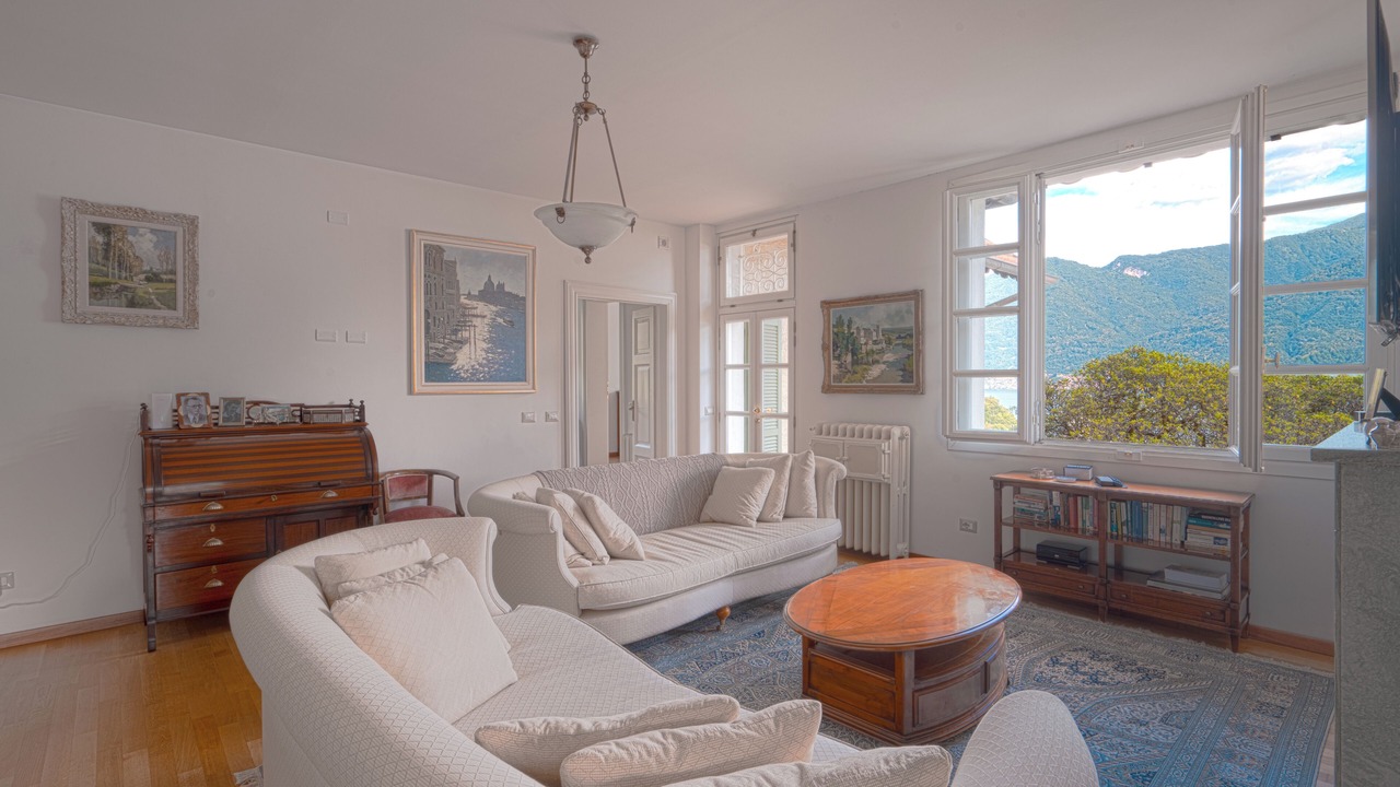Photo of Livingroom in Sala Comacina