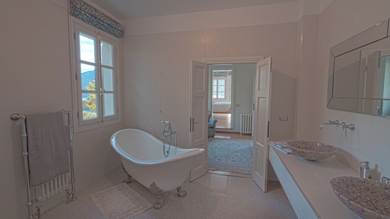 Photo of Bathroom in Sala Comacina