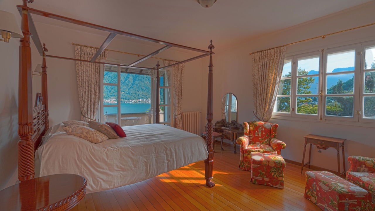 Photo of Bedroom in Sala Comacina