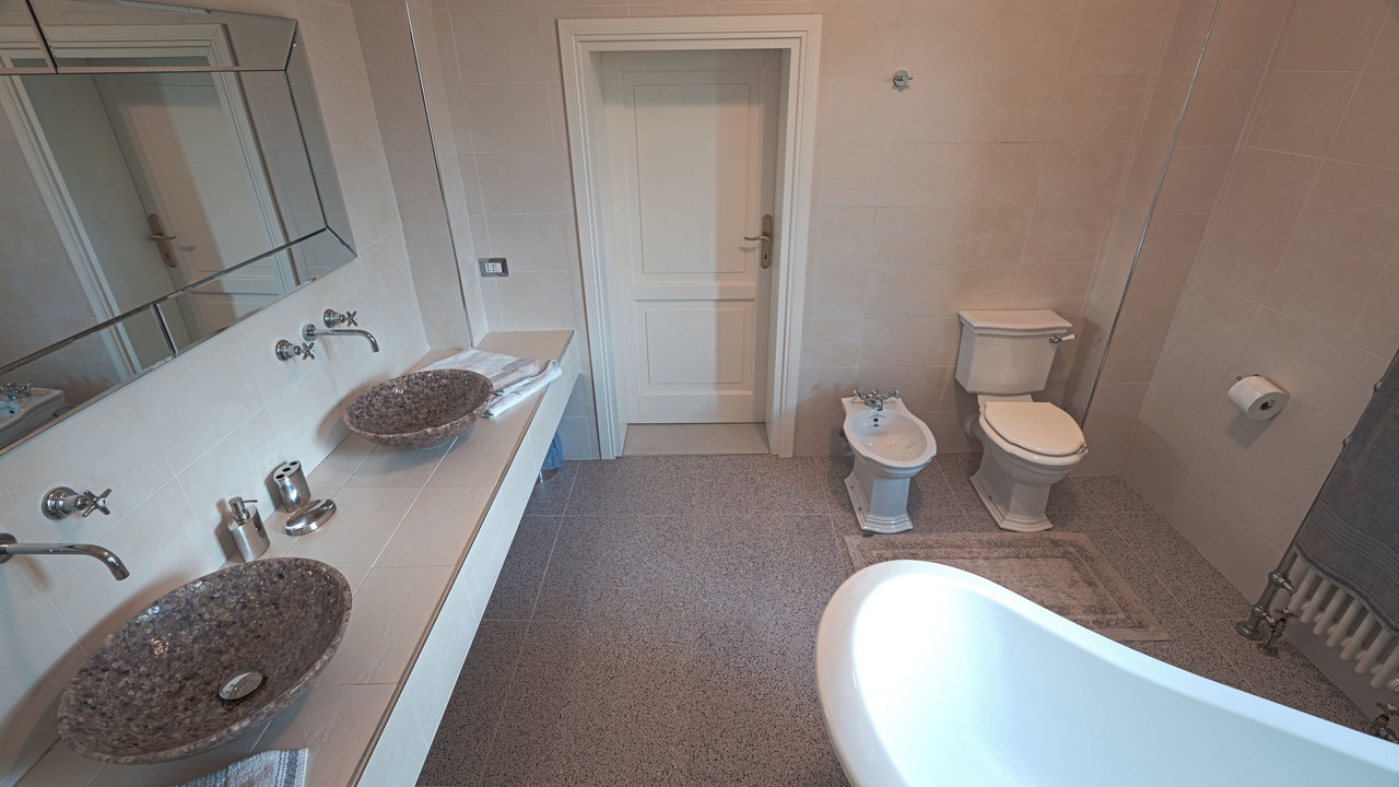 Photo of Bathroom in Sala Comacina
