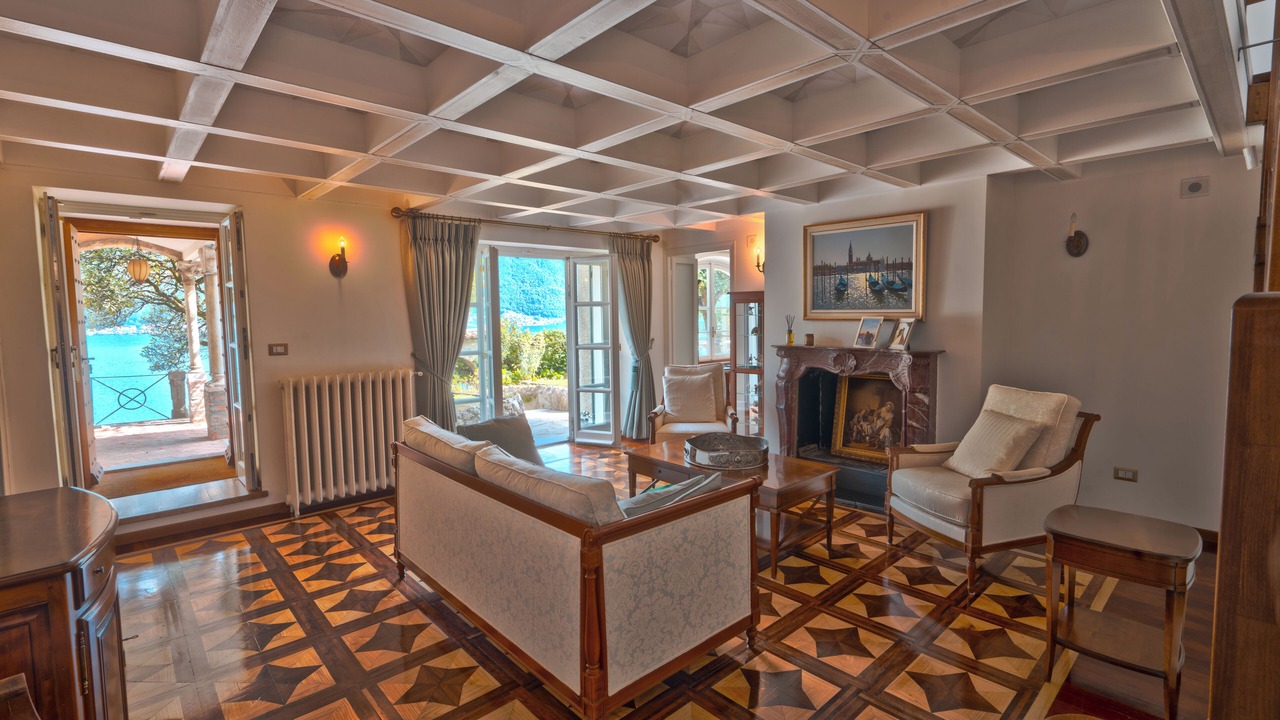 Photo of Livingroom in Sala Comacina