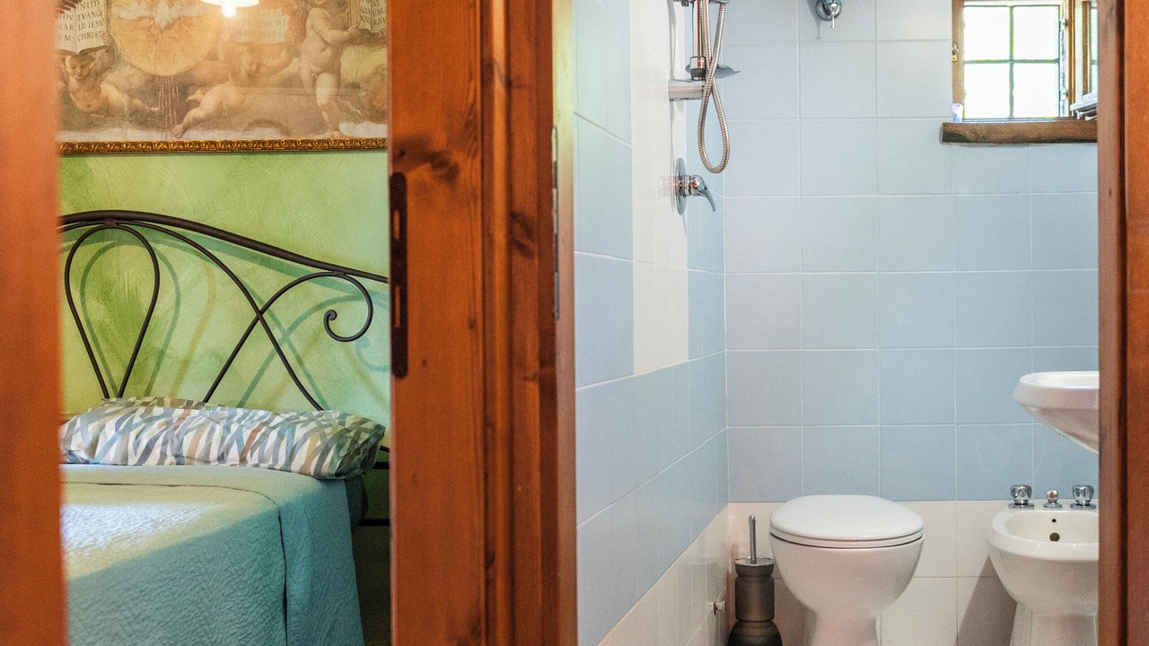 Photo of Bathroom in Campello sul Clitunno
