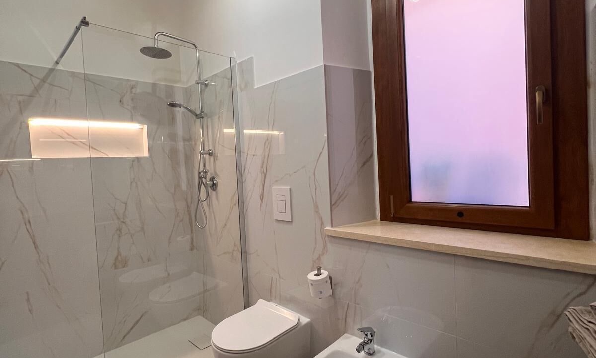 Photo of Bathroom in Fondi