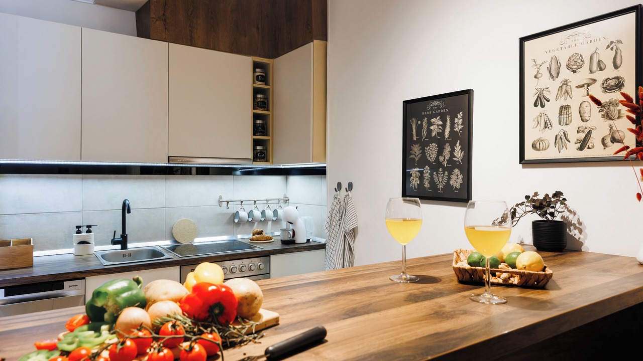 Photo of Kitchen in Stari Grad