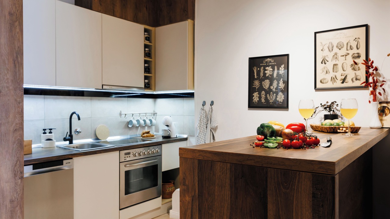 Photo of Kitchen in Stari Grad