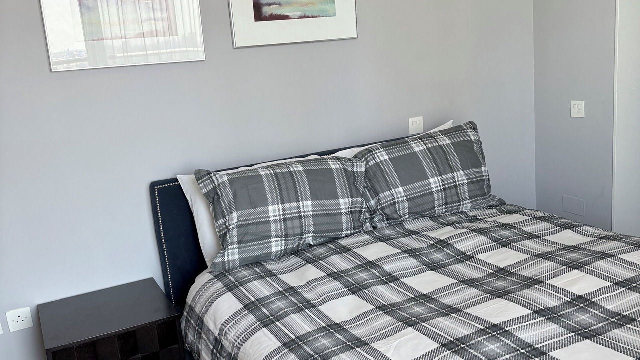 Photo of Bedroom in Canary Wharf