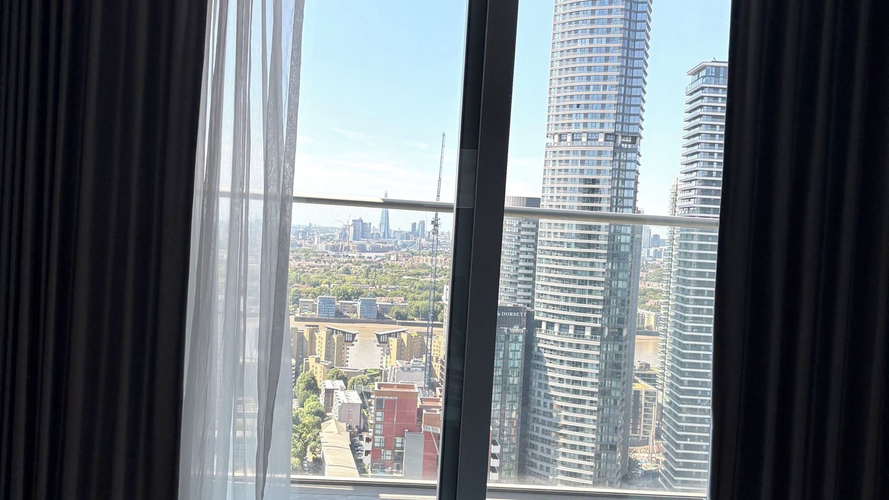 Photo of Bedroom in Canary Wharf