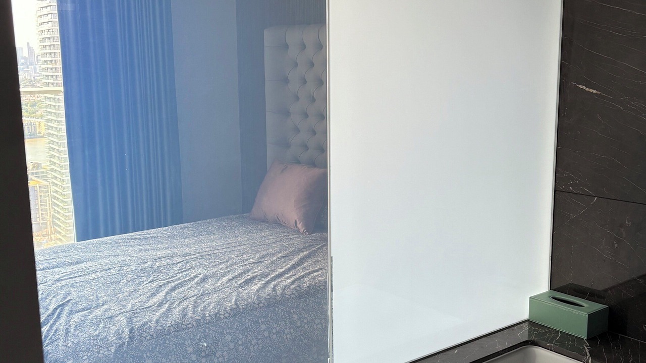 Photo of Bedroom in Canary Wharf