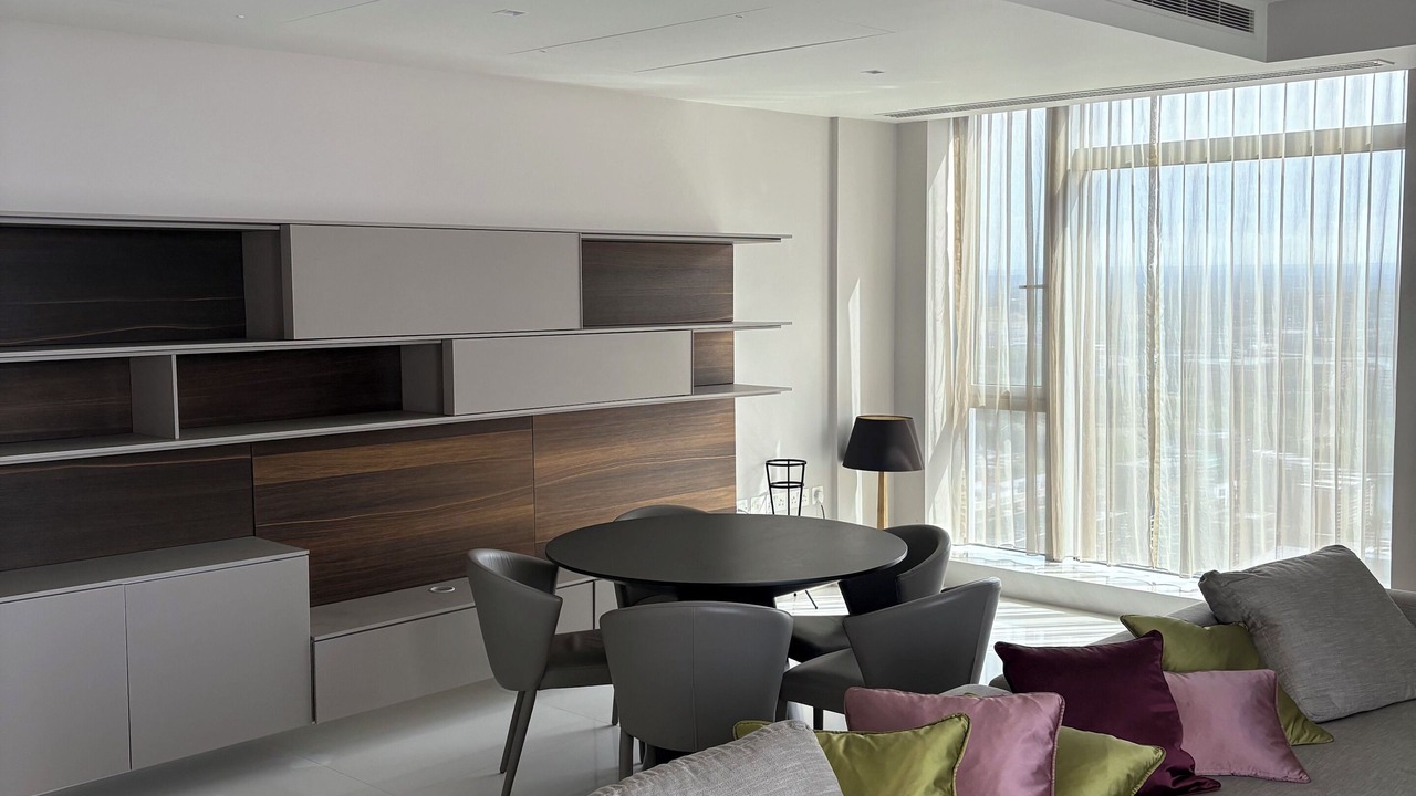 Photo of Livingroom in Canary Wharf