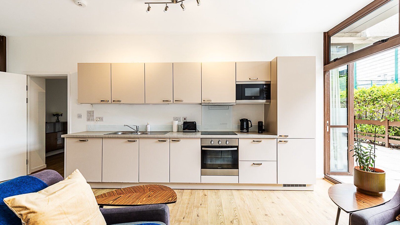 Photo of Kitchen in Prince's