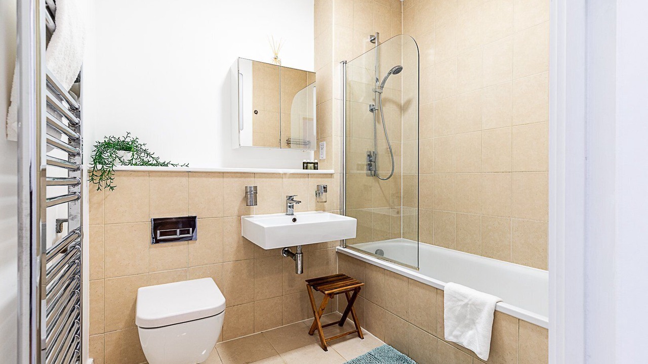 Photo of Bathroom in Prince's