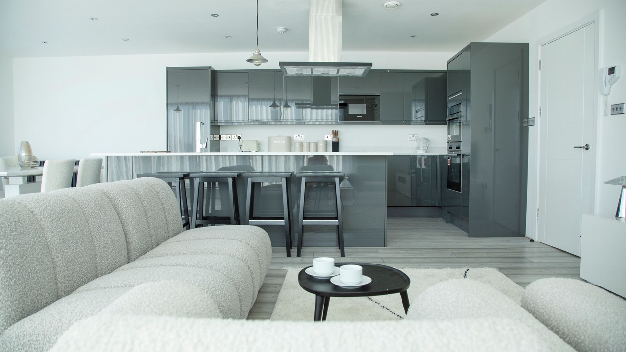 Photo of Livingroom in Island Gardens