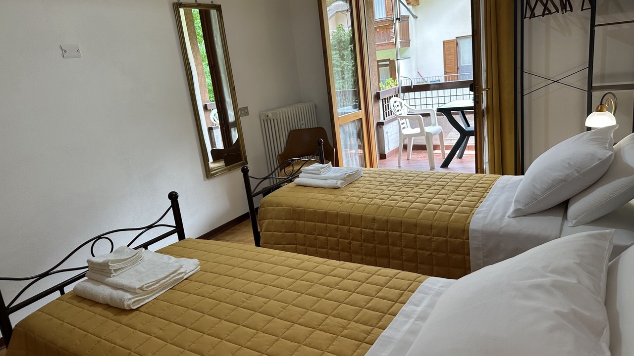 Photo of Bedroom in Madonna di Tirano