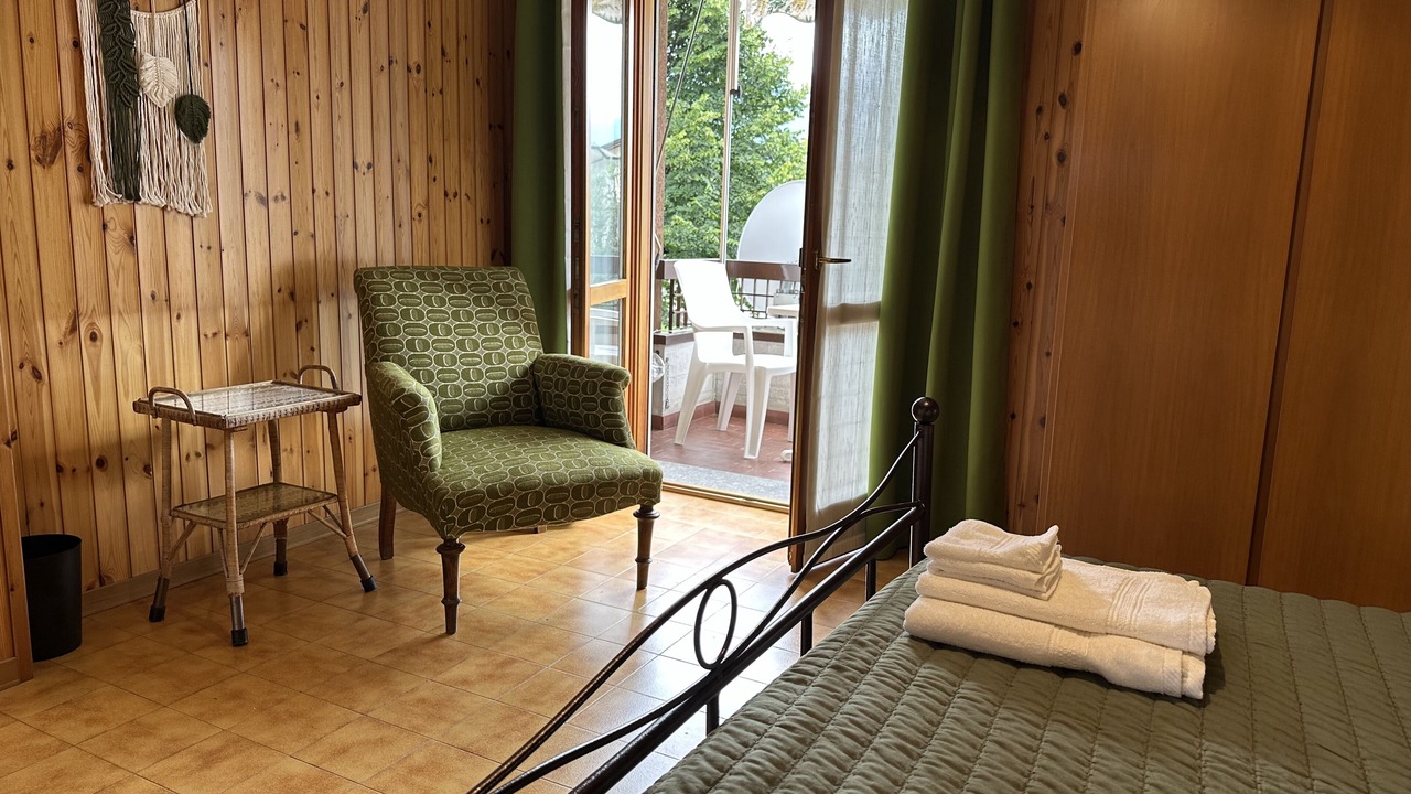 Photo of Bedroom in Madonna di Tirano