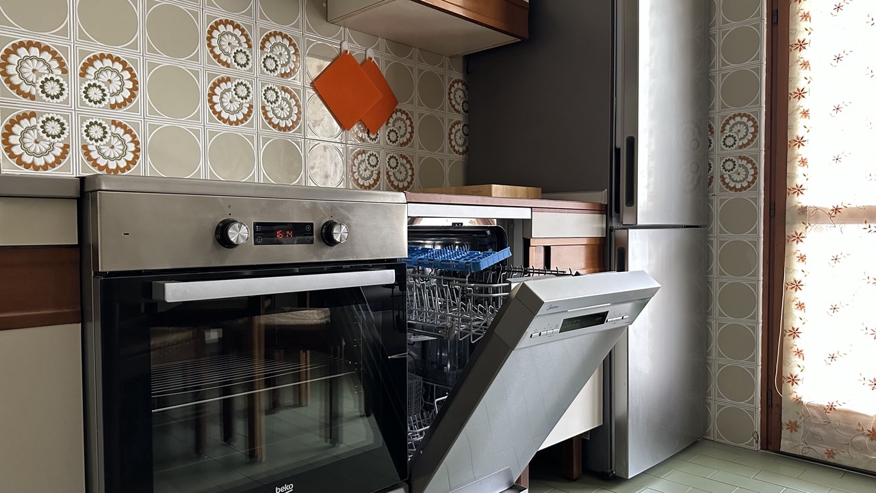 Photo of Kitchen in Madonna di Tirano
