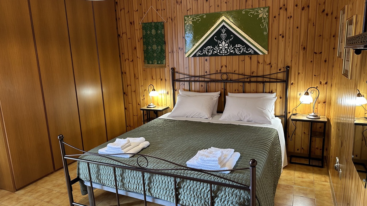 Photo of Bedroom in Madonna di Tirano