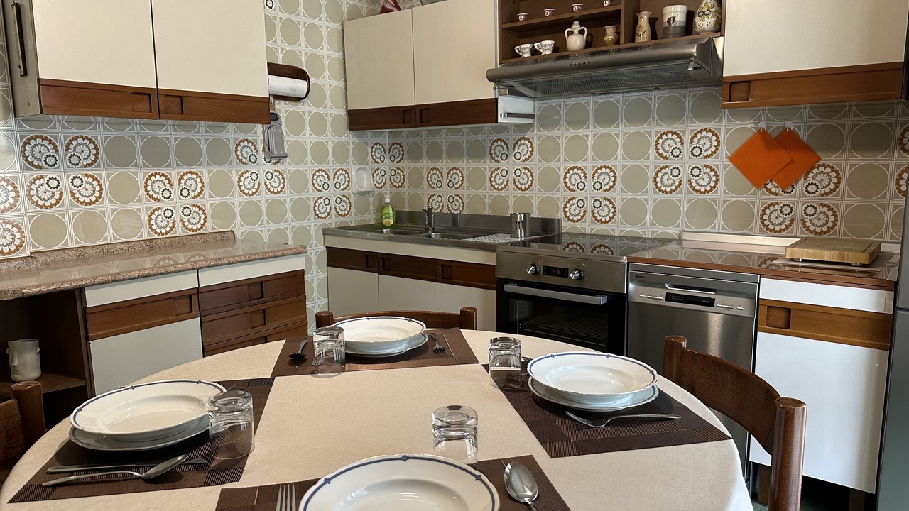 Photo of Kitchen in Madonna di Tirano
