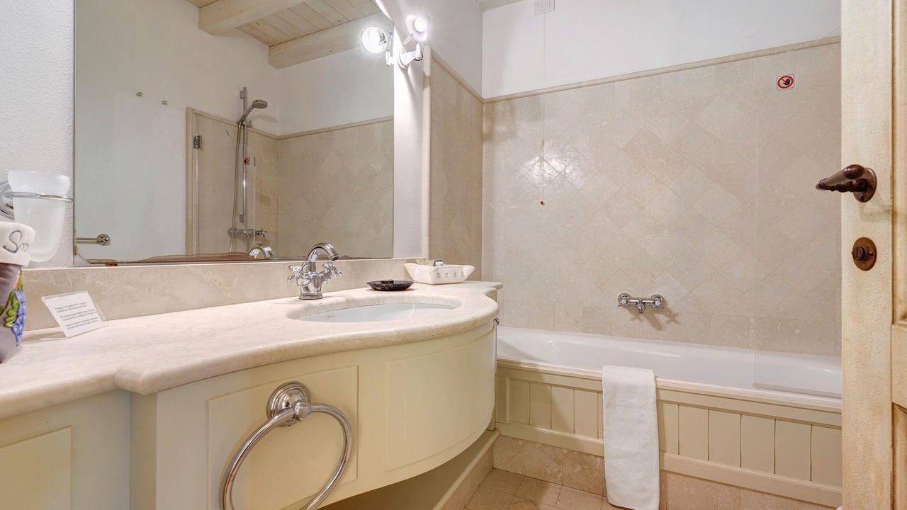 Photo of Bathroom in Puegnago del Garda