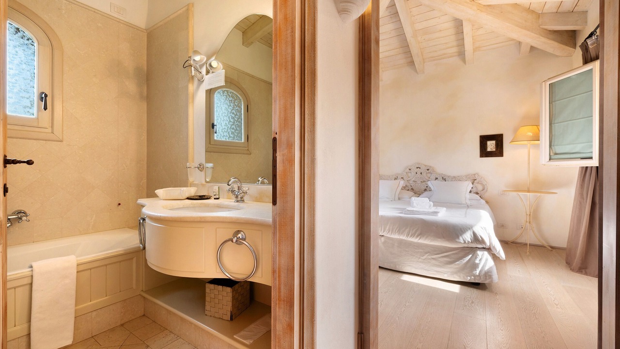 Photo of Bathroom in Puegnago del Garda