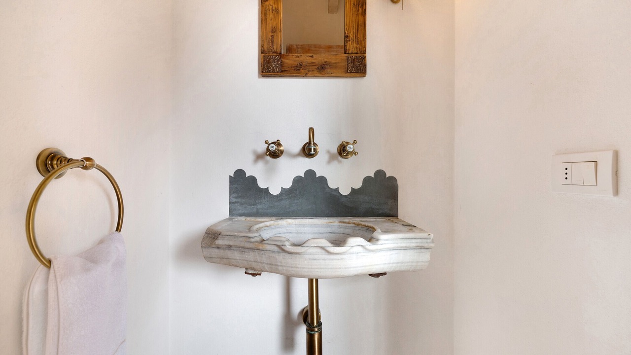 Photo of Bathroom in Puegnago del Garda