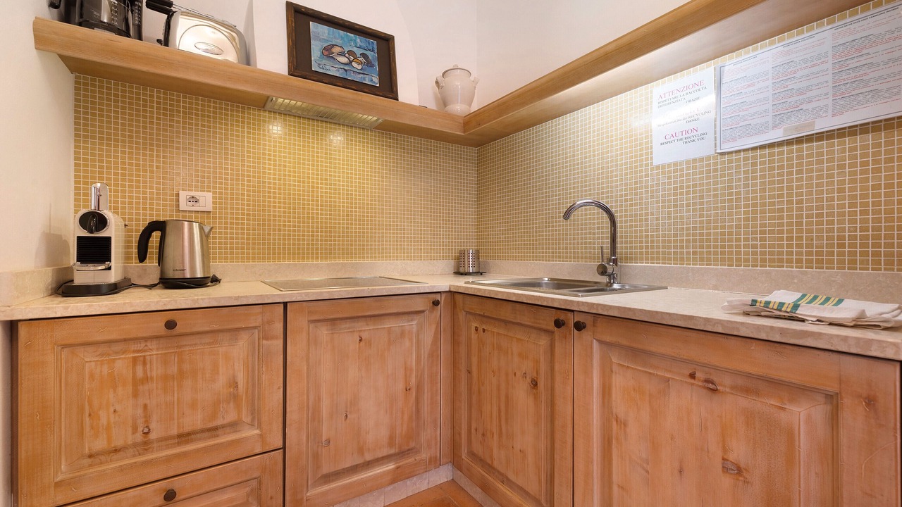 Photo of Kitchen in Puegnago del Garda