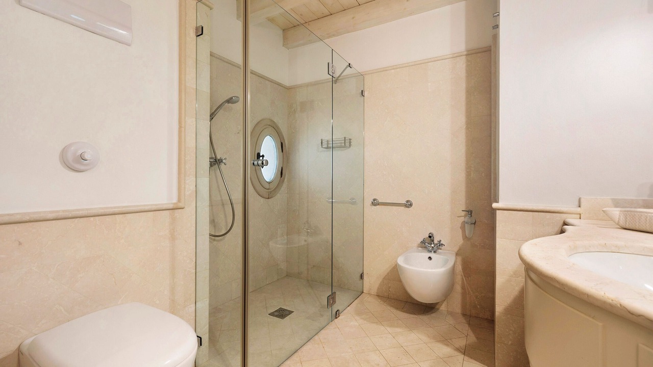 Photo of Bathroom in Puegnago del Garda