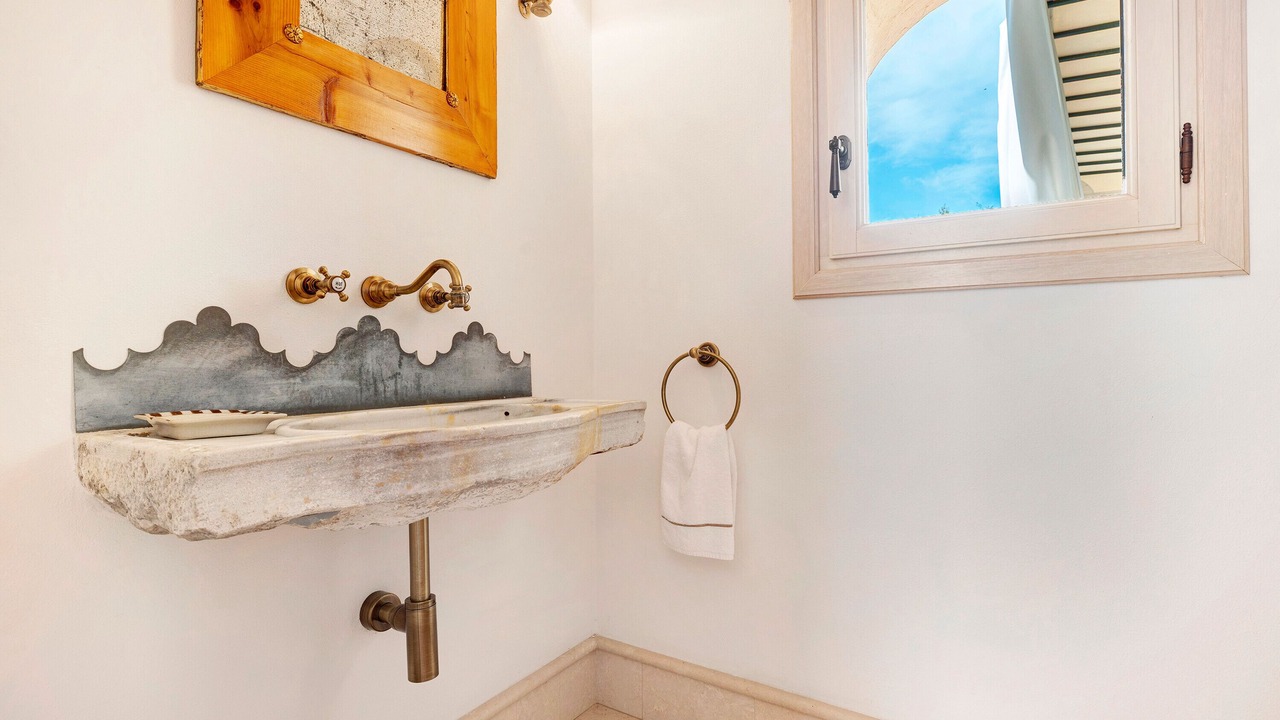 Photo of Bathroom in Puegnago del Garda