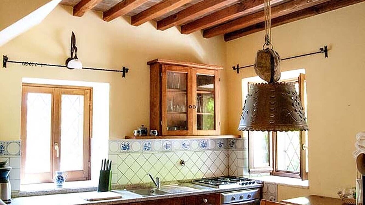 Photo of Kitchen in Caprese Michelangelo