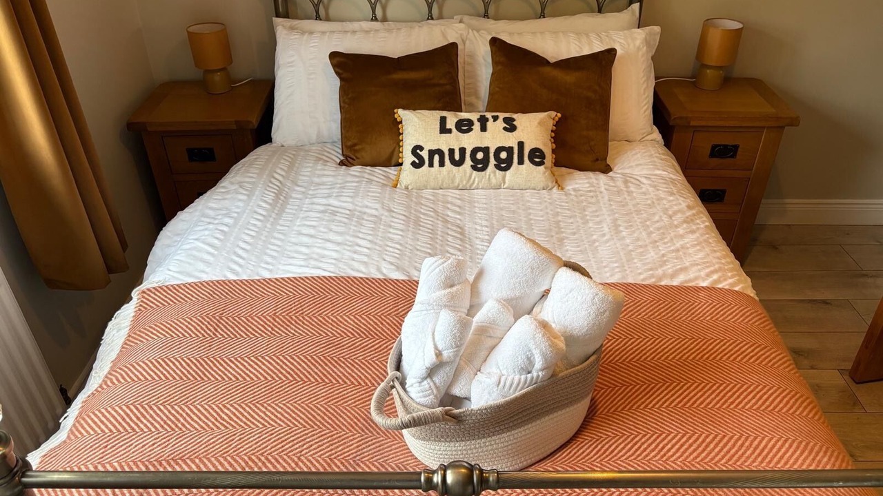 Photo of Bedroom in Enniskillen