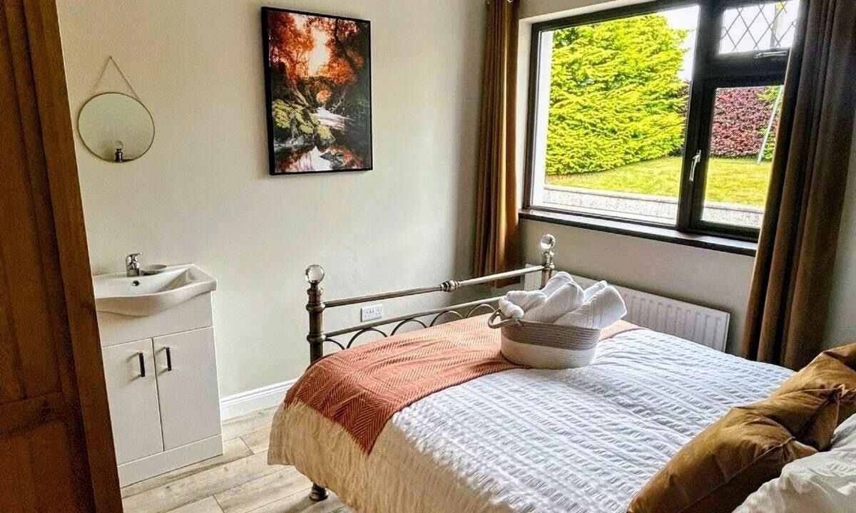 Photo of Bedroom in Enniskillen