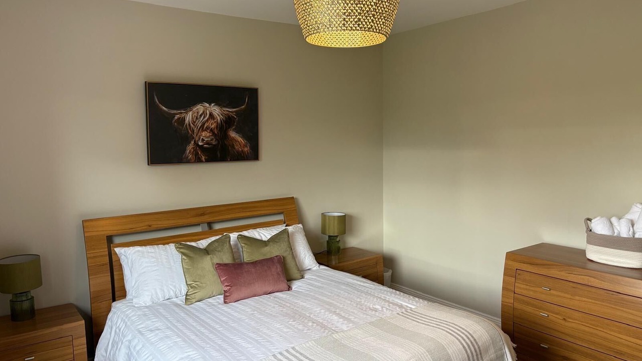 Photo of Bedroom in Enniskillen