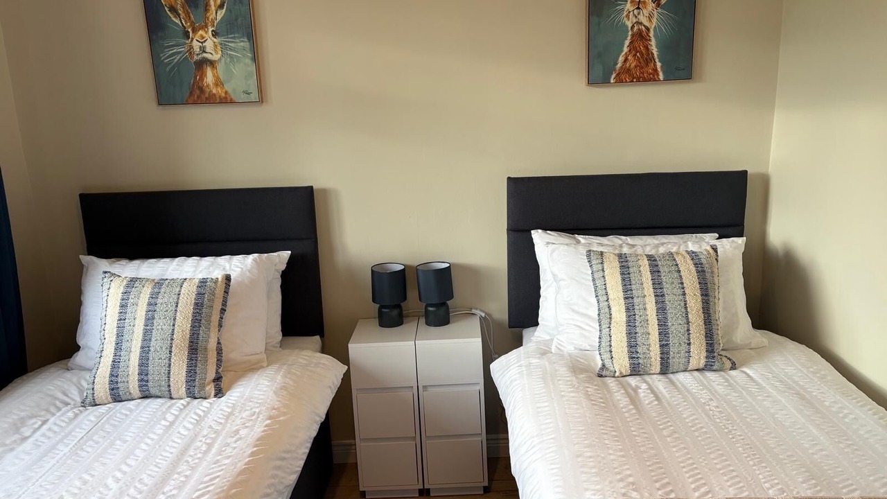 Photo of Bedroom in Enniskillen