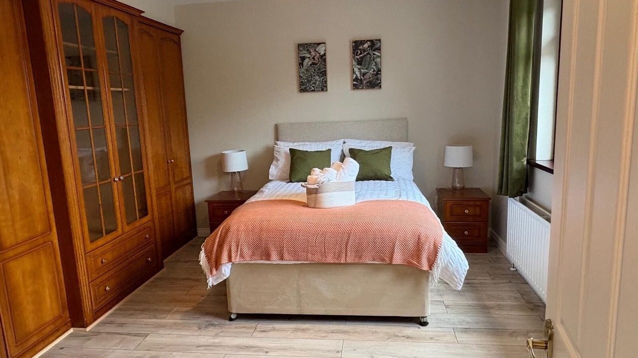 Photo of Bedroom in Enniskillen