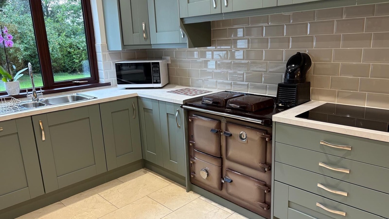 Photo of Kitchen in Enniskillen