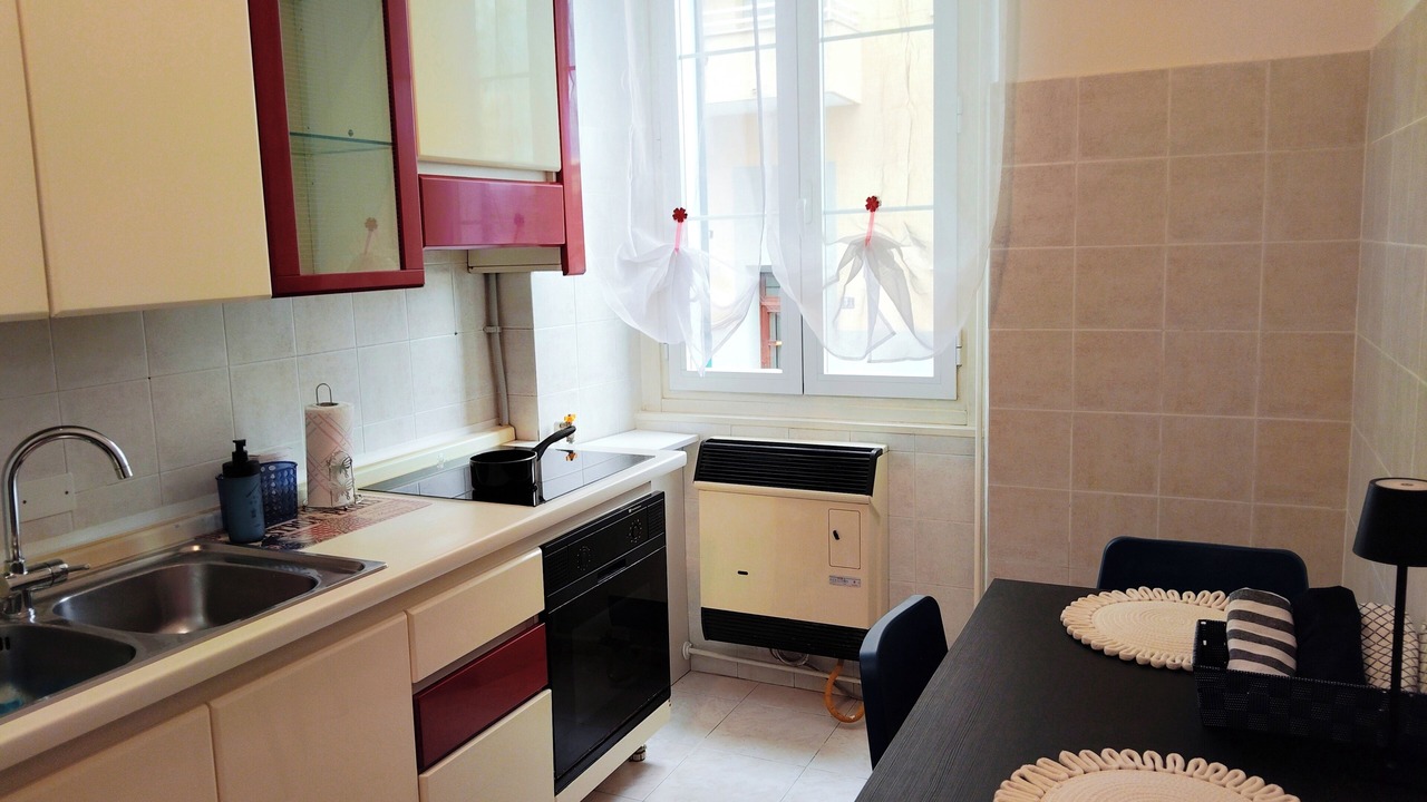 Photo of Kitchen in Barriera Vecchia-San Giacomo