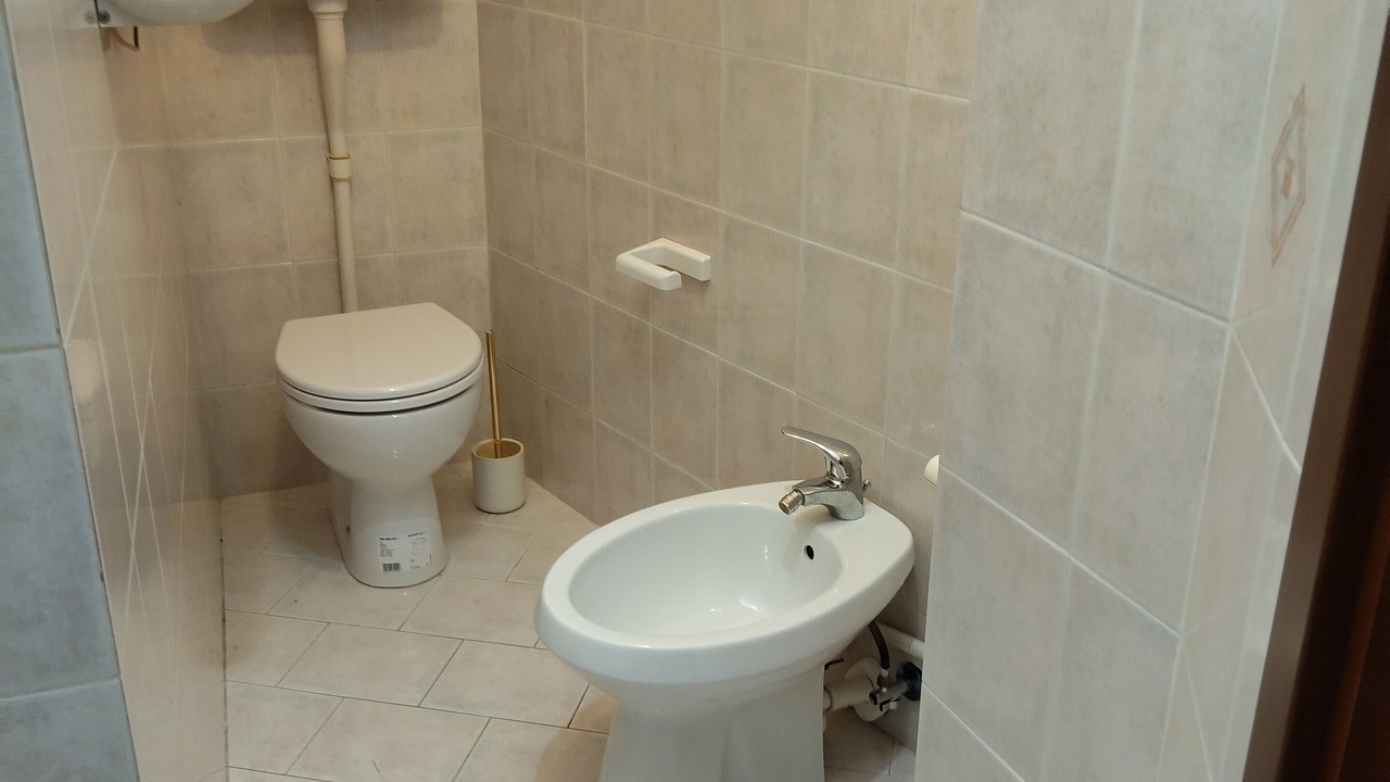 Photo of Bathroom in Barriera Vecchia-San Giacomo