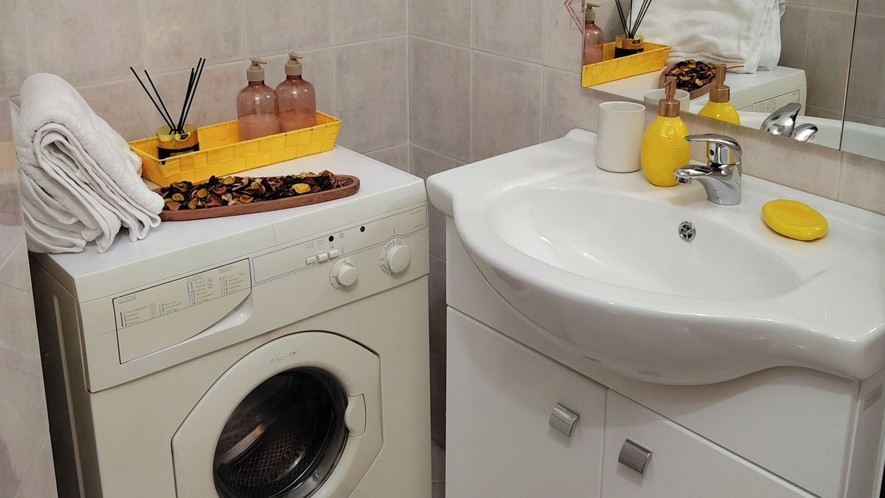 Photo of Bathroom in Barriera Vecchia-San Giacomo
