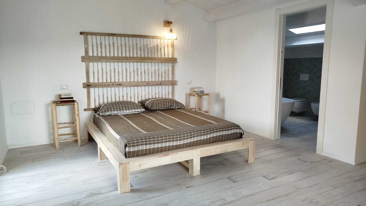 Photo of Bedroom in Torrevecchia Teatina