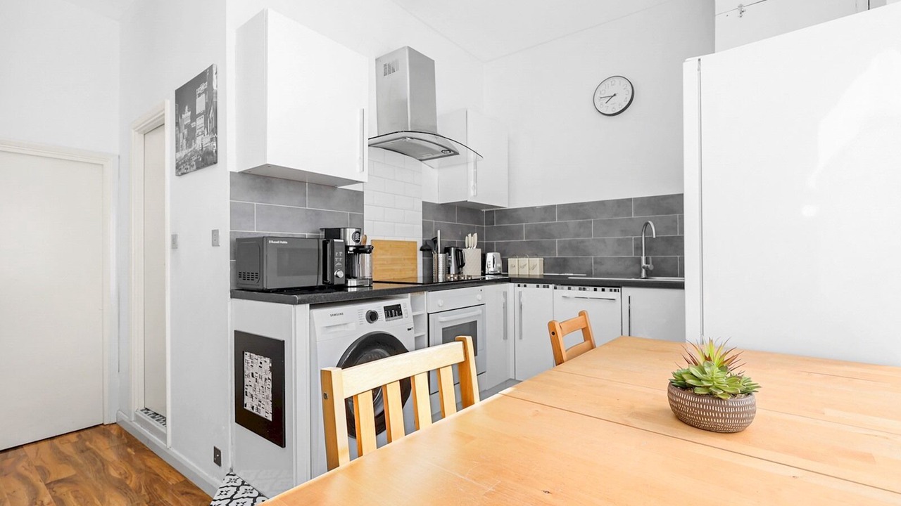 Photo of Kitchen in Weavers