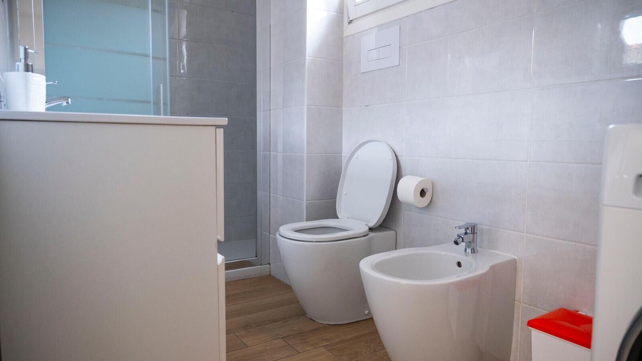 Photo of Bathroom in Citta Bassa