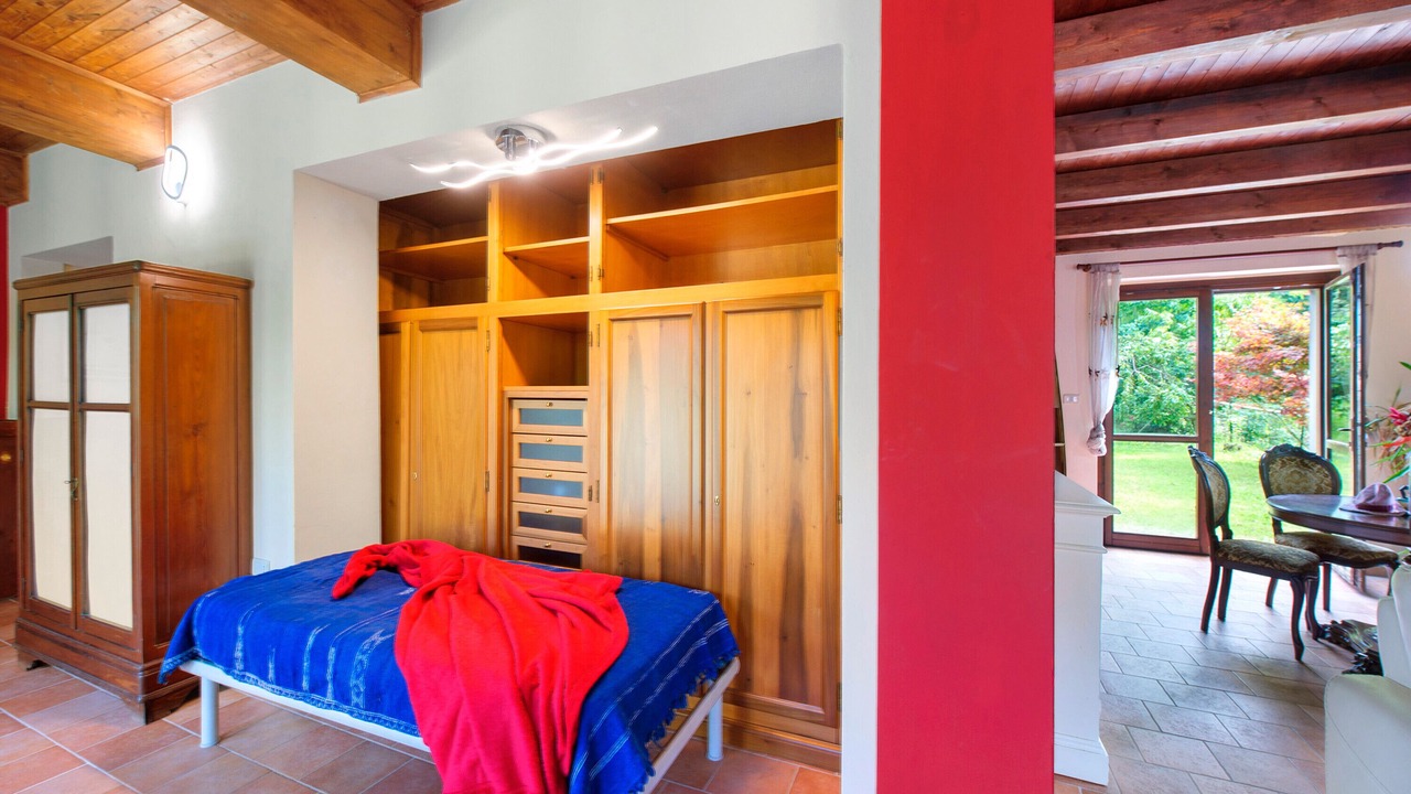 Photo of Bedroom in Castagneto Po