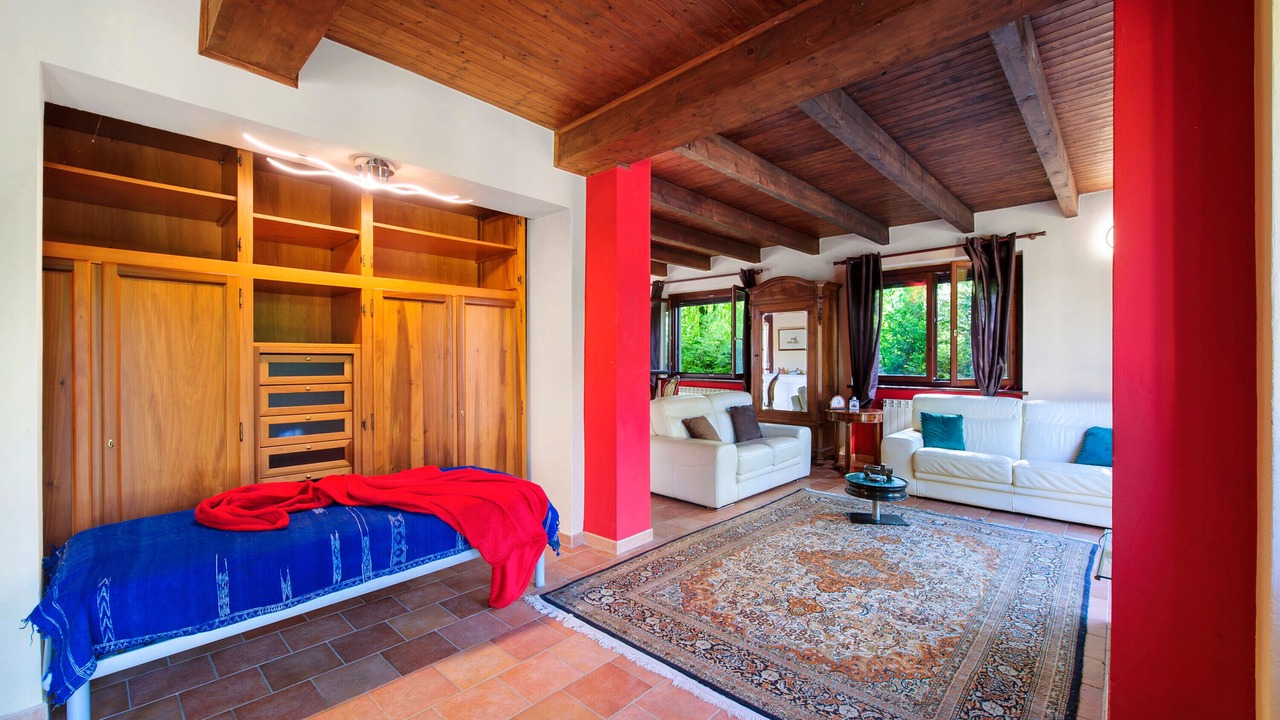 Photo of Bedroom in Castagneto Po